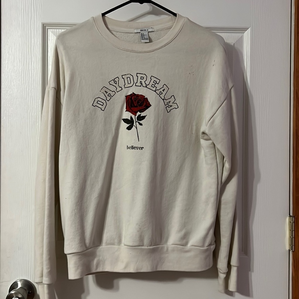 Retro Forever 21 Crewneck